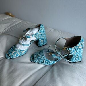 Suzanne Rae Double Strap Maryjane